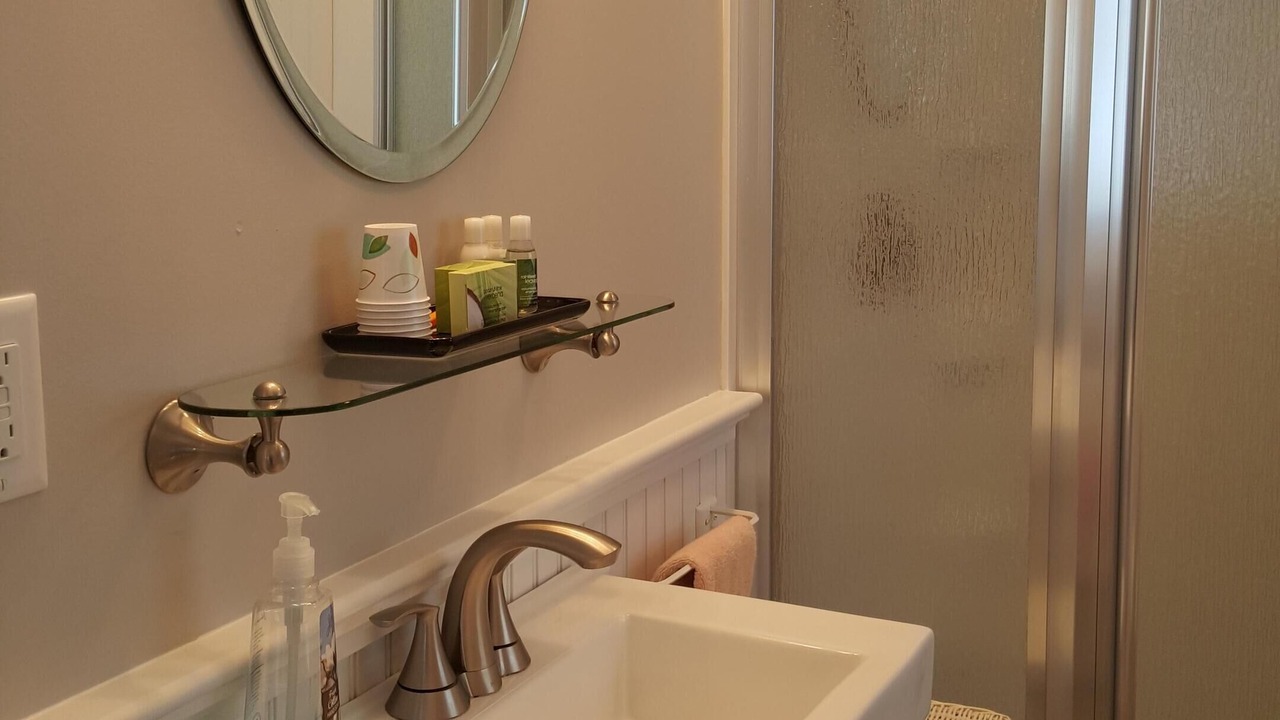 Photo of Bathroom in Ocean Park
