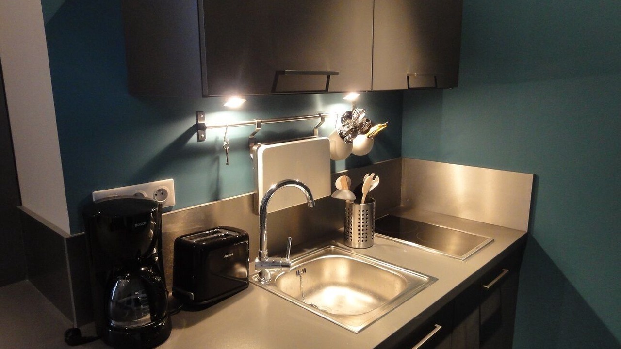 Photo of Kitchen in Old Lille