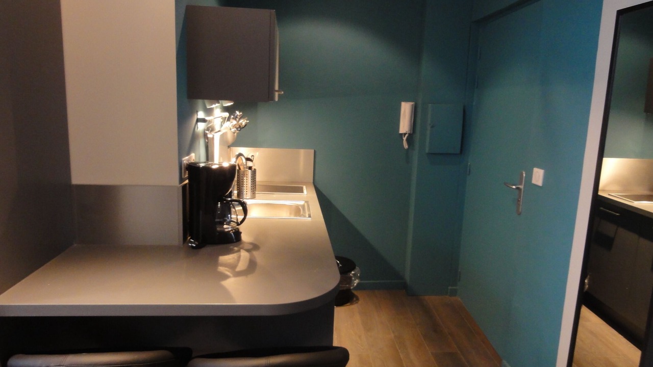 Photo of Kitchen in Old Lille