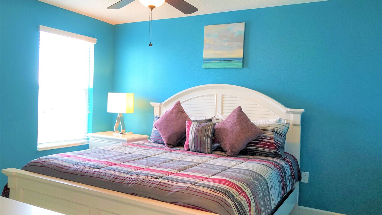 Photo of Bedroom in Davenport