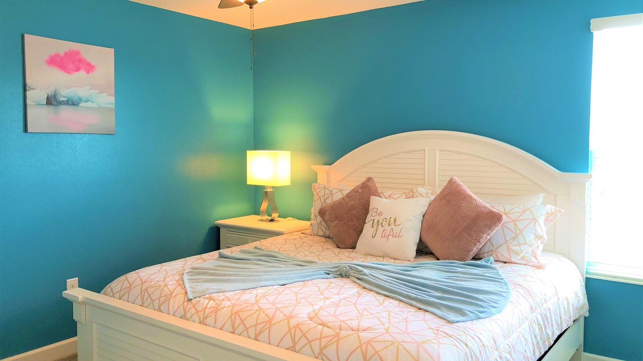 Photo of Bedroom in Davenport