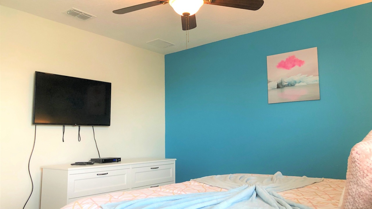Photo of Bedroom in Davenport