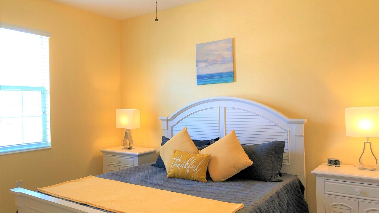 Photo of Bedroom in Davenport