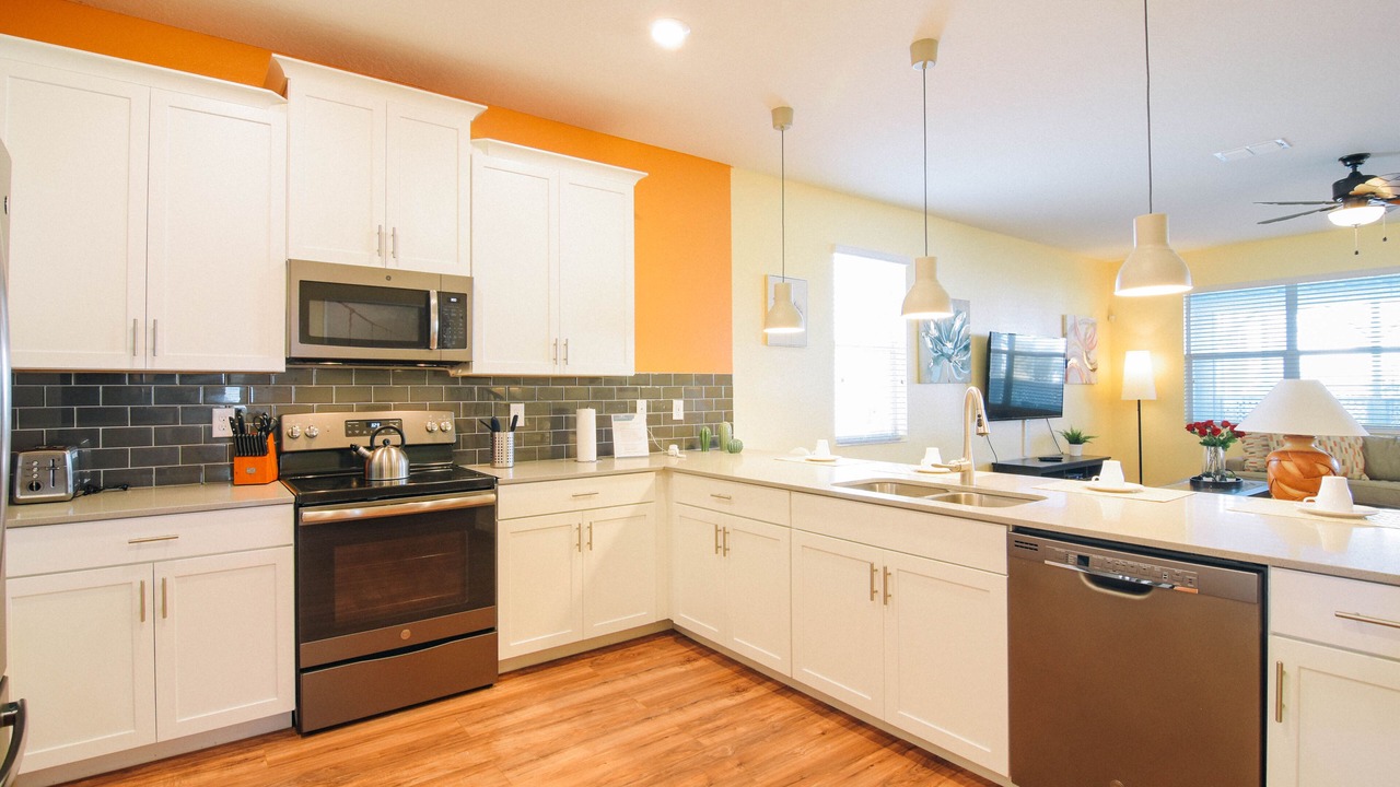 Photo of Kitchen in Davenport