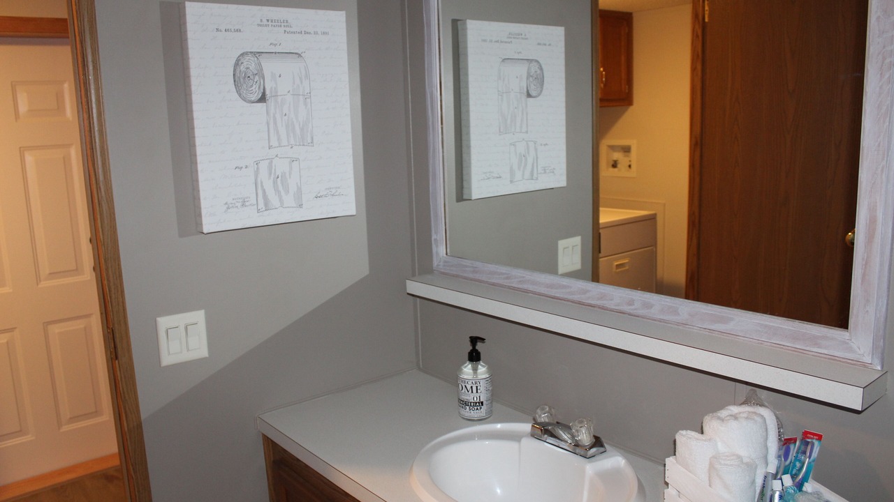Photo of Bathroom in Suring