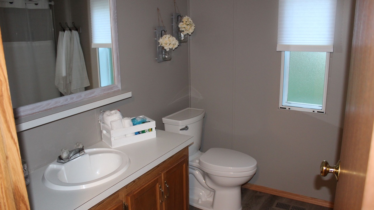 Photo of Bathroom in Suring