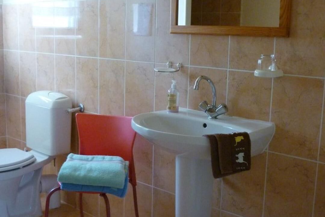 Photo of Bathroom in Gavray