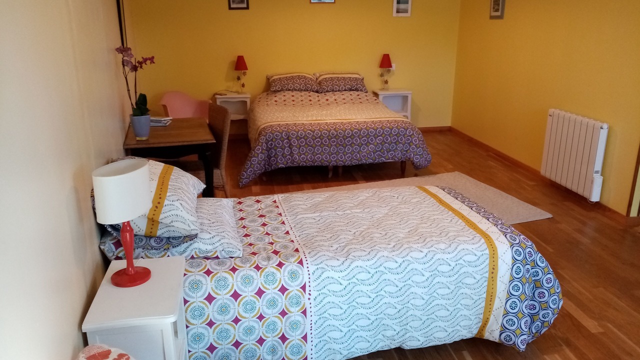 Photo of Bedroom in Gavray