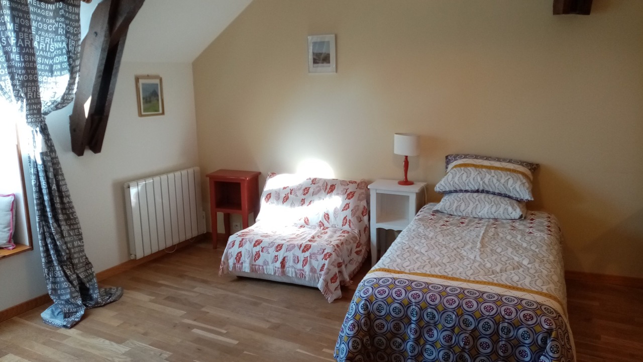 Photo of Bedroom in Gavray