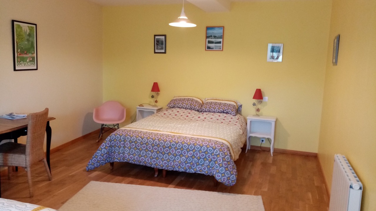 Photo of Bedroom in Gavray