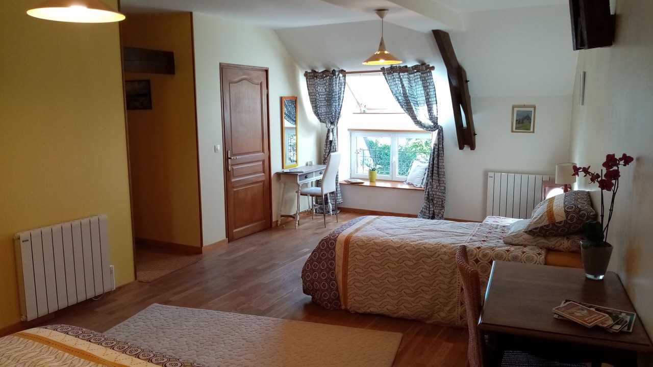 Photo of Bedroom in Gavray