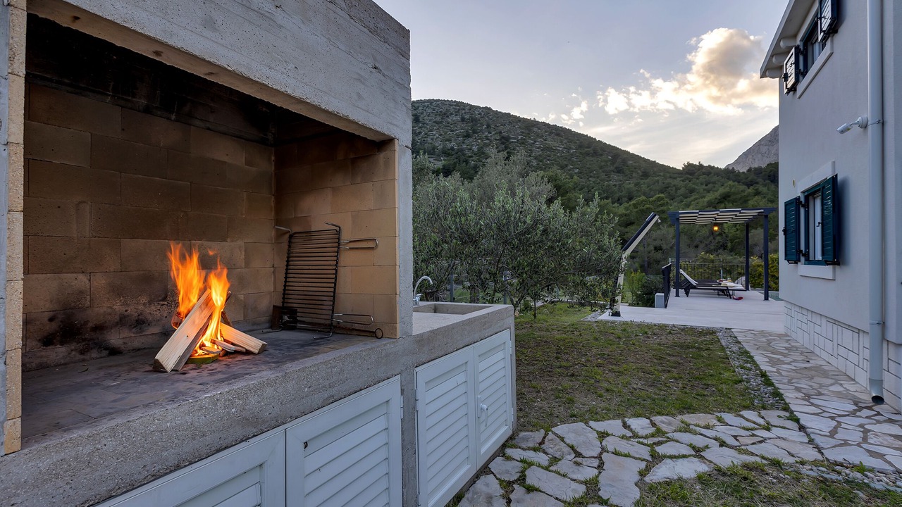 Photo of Patio Balcony in Zaostrog
