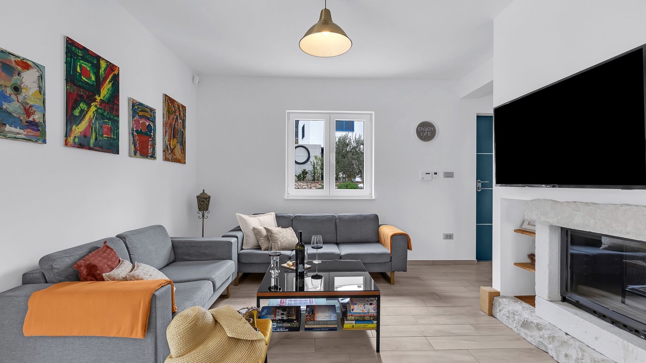 Photo of Livingroom in Zaostrog