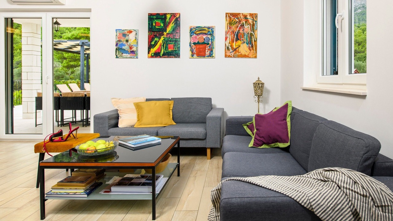 Photo of Livingroom in Zaostrog