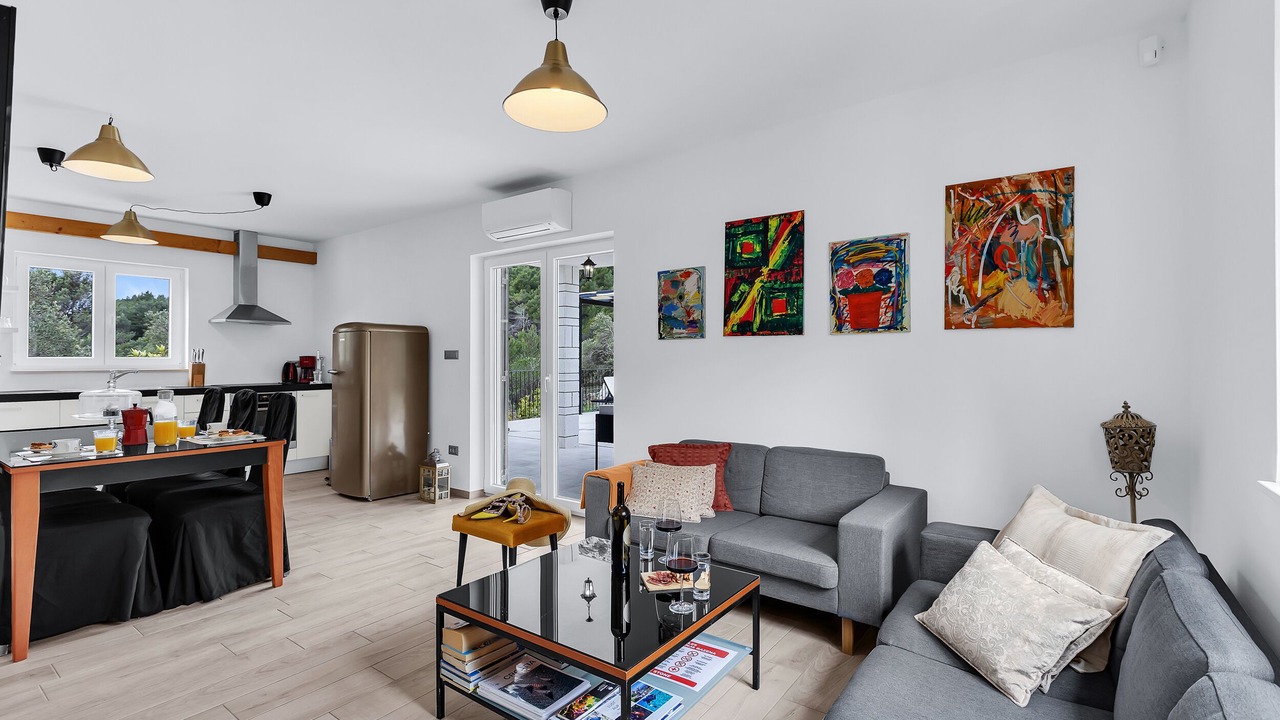 Photo of Livingroom in Zaostrog
