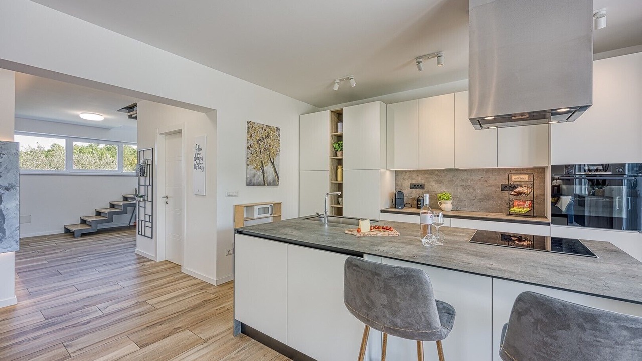 Photo of Kitchen in Porec