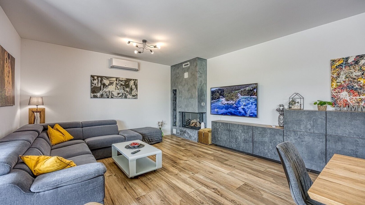 Photo of Livingroom in Porec
