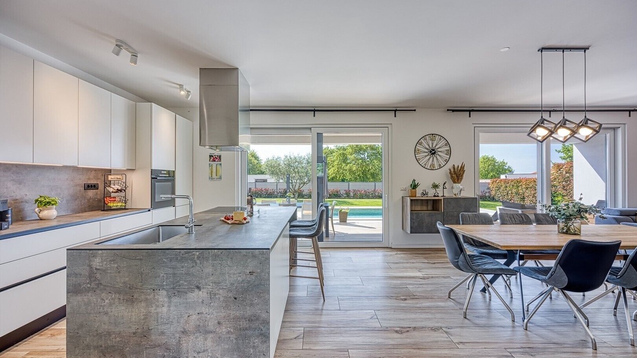 Photo of Kitchen in Porec