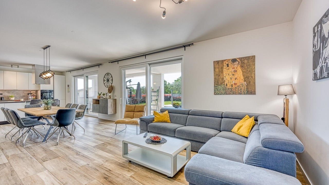 Photo of Livingroom in Porec