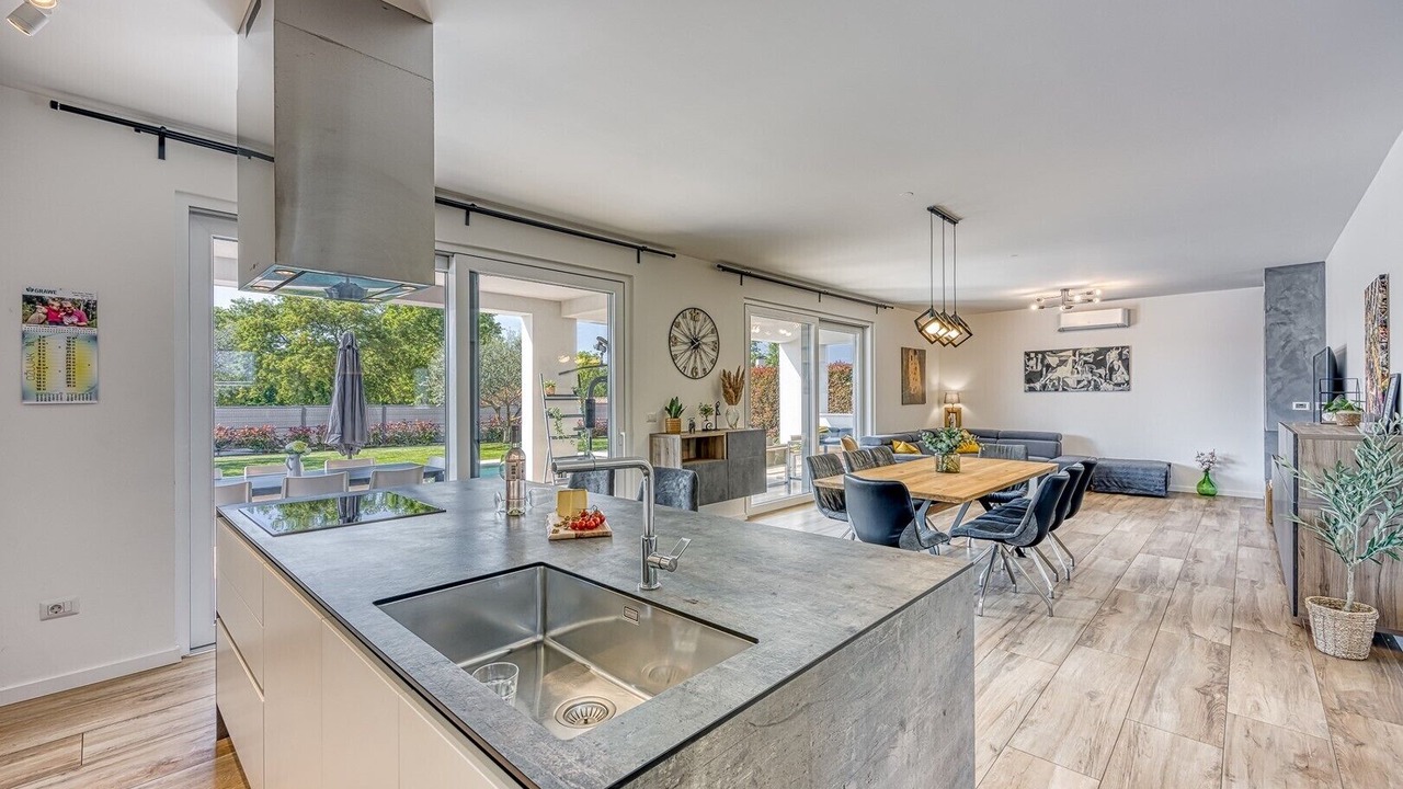 Photo of Kitchen in Porec