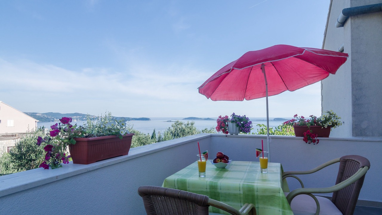Photo of Patio Balcony in Brasina