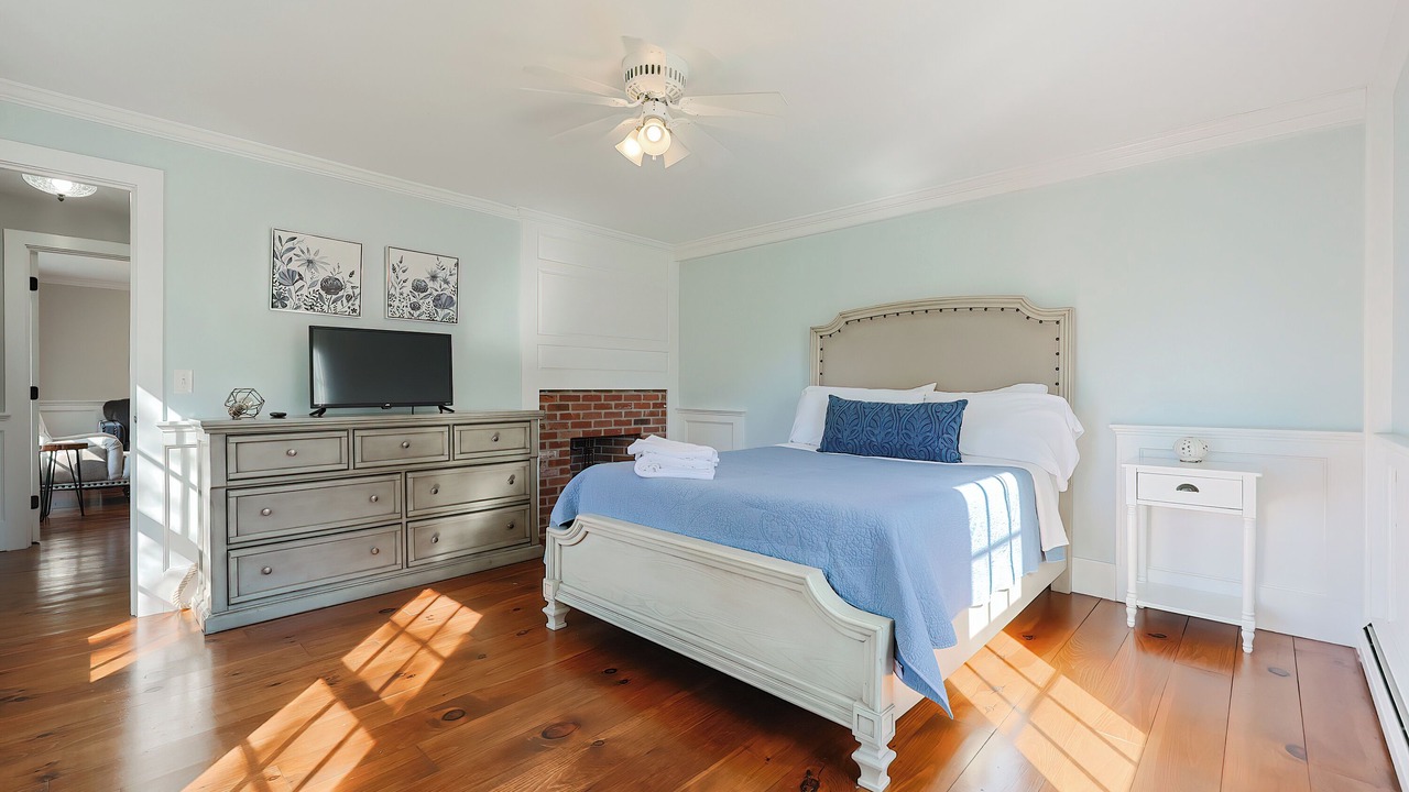 Photo of Bedroom in North Truro