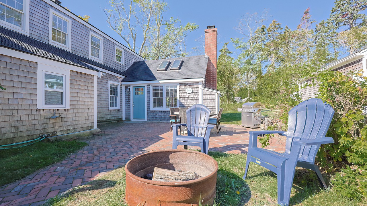 Photo of Patio Balcony in North Truro