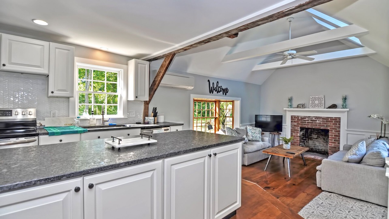 Photo of Kitchen in North Truro