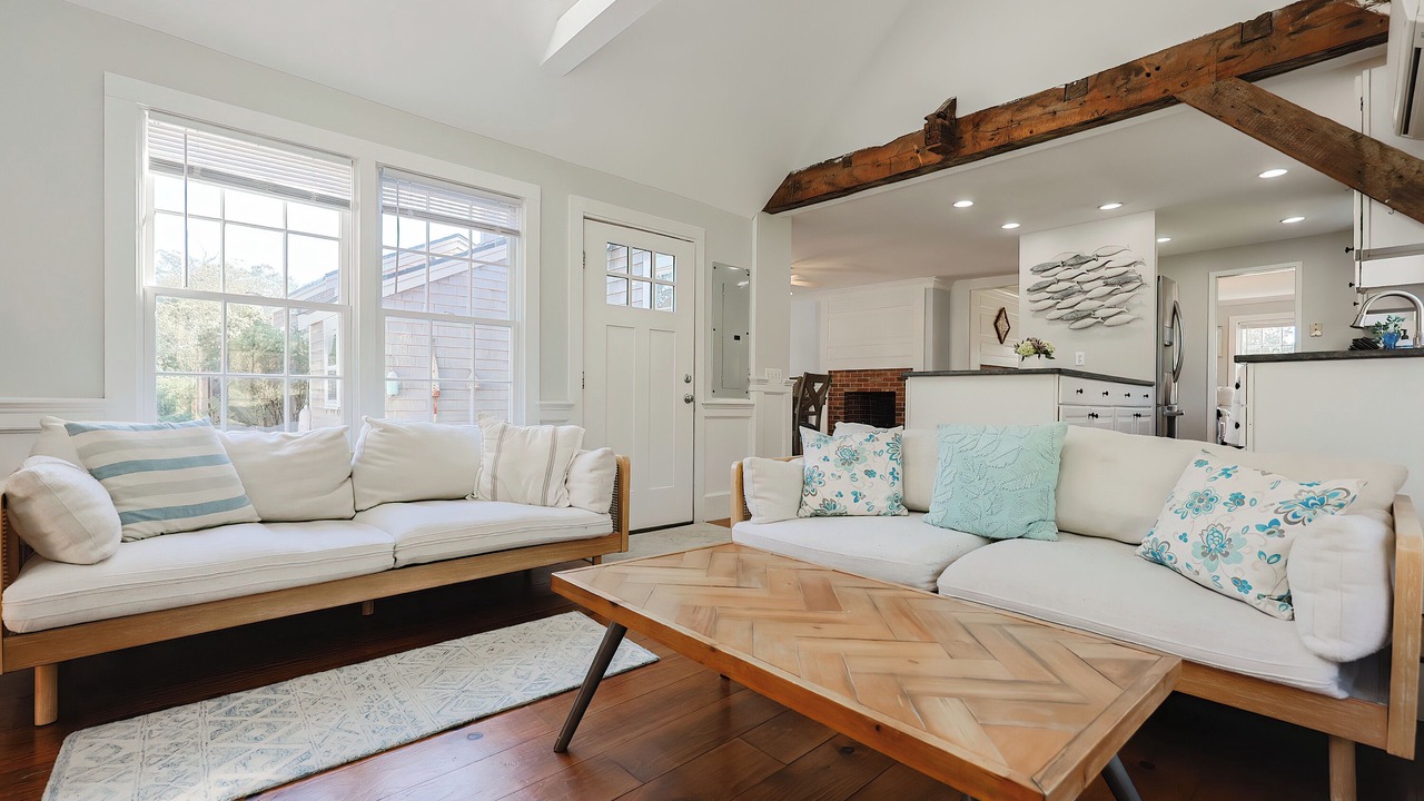 Photo of Livingroom in North Truro