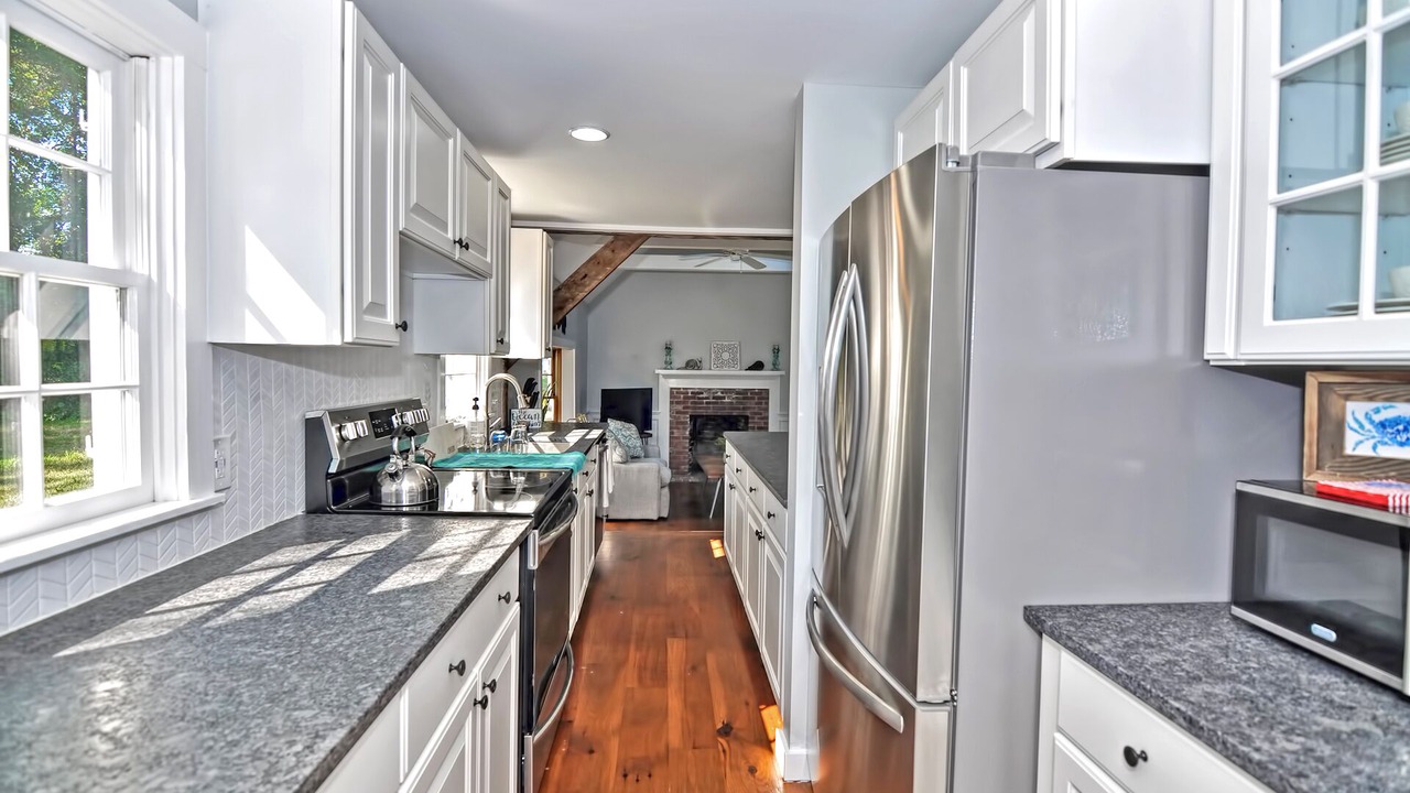 Photo of Kitchen in North Truro