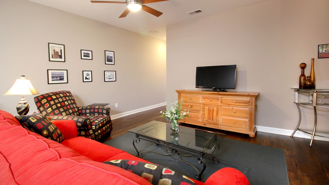 Photo of Livingroom in South Main Historic District