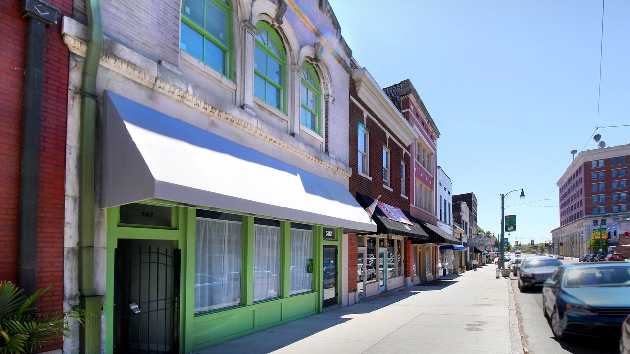 Photo of Outdoor in South Main Historic District