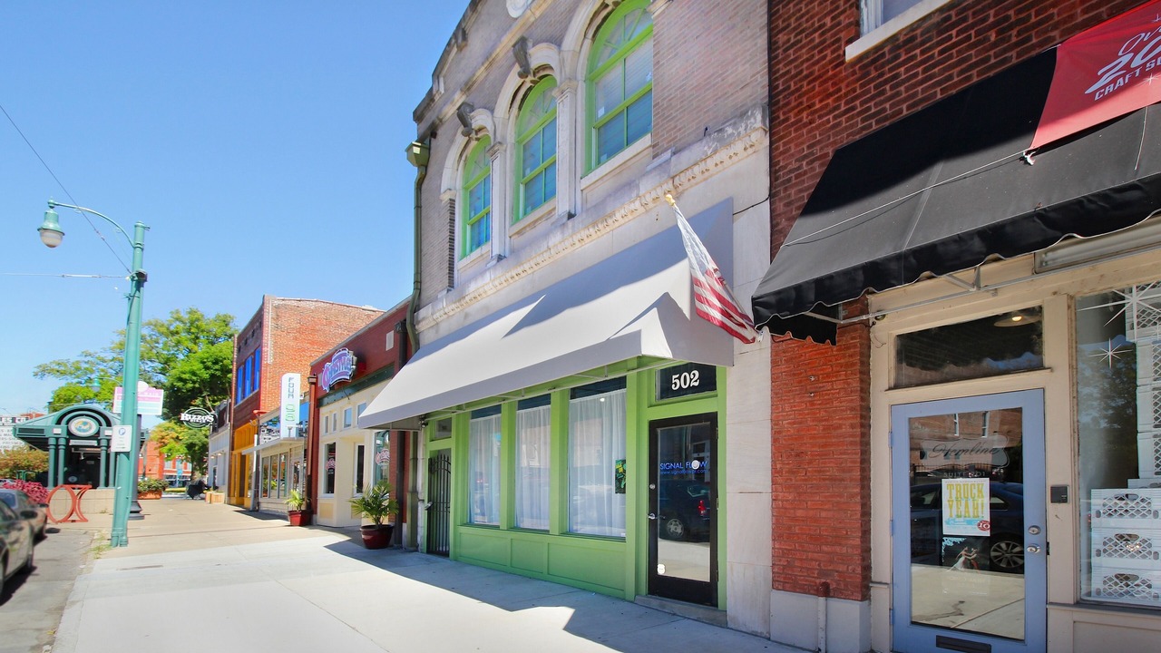 Photo of Outdoor in South Main Historic District