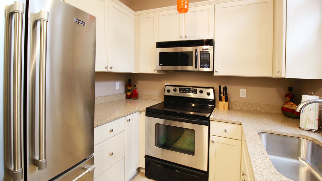 Photo of Kitchen in South Main Historic District
