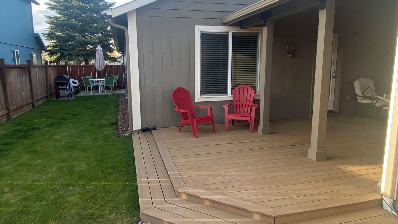 Photo of Patio Balcony in Sisters