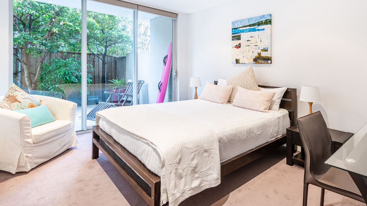 Photo of Bedroom in Bondi