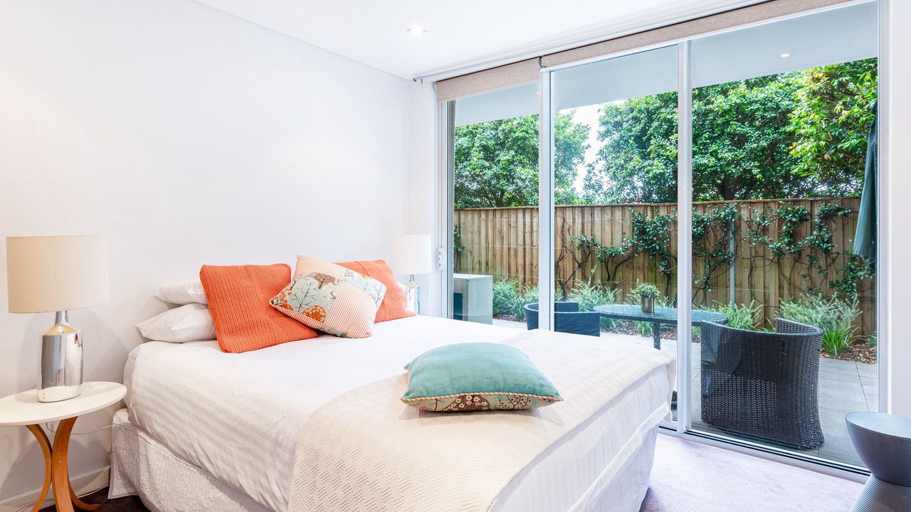 Photo of Bedroom in Bondi