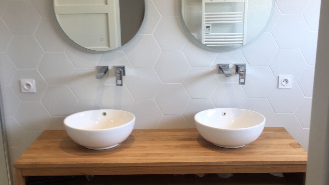 Photo of Bathroom in Saint-Aunes