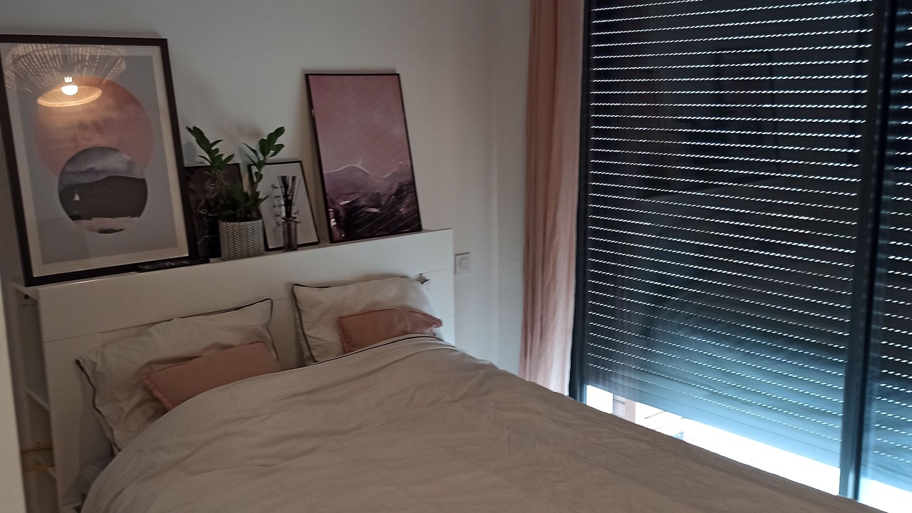 Photo of Bedroom in Saint-Aunes