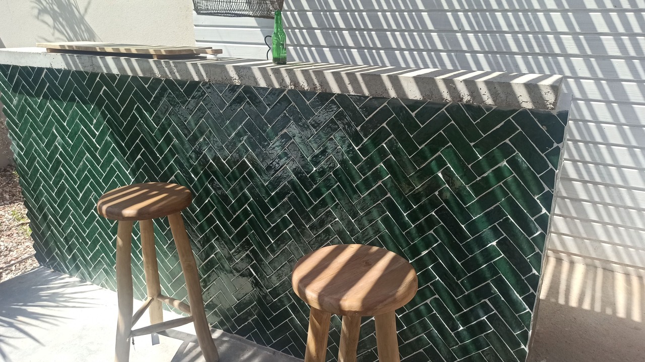 Photo of Patio Balcony in Saint-Aunes