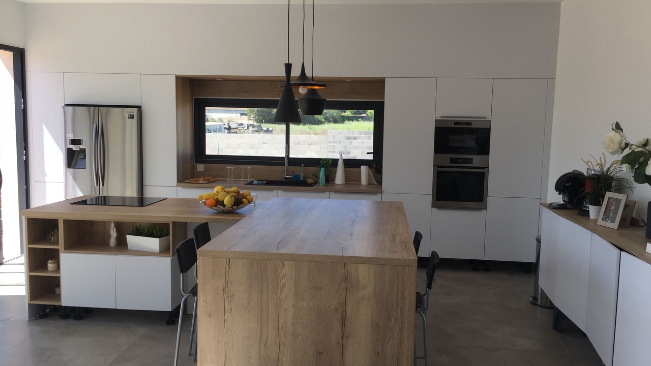 Photo of Kitchen in Saint-Aunes