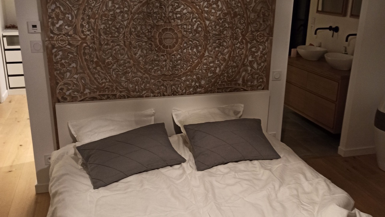 Photo of Bedroom in Saint-Aunes