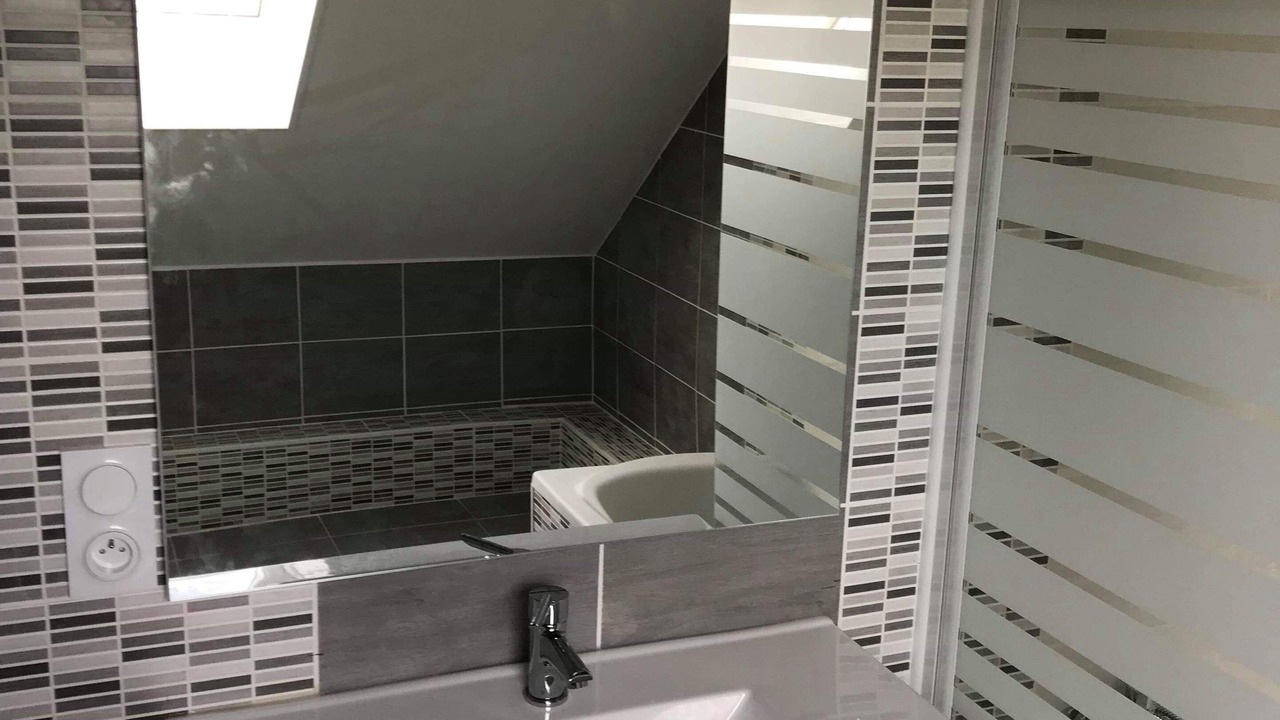 Photo of Bathroom in La Riviere-Saint-Sauveur