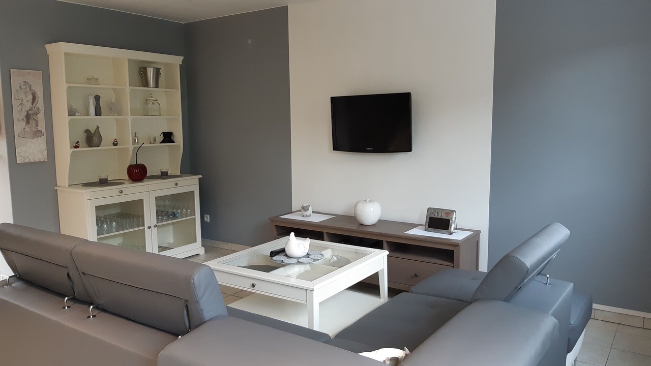 Photo of Livingroom in La Riviere-Saint-Sauveur