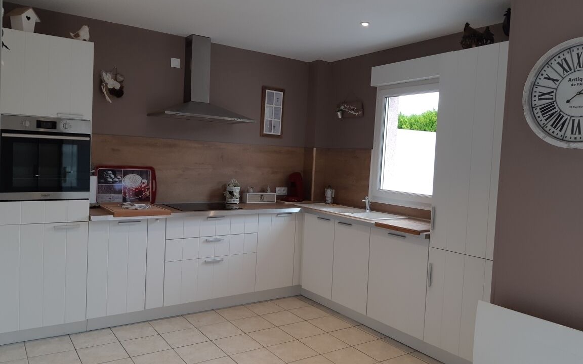 Photo of Kitchen in La Riviere-Saint-Sauveur