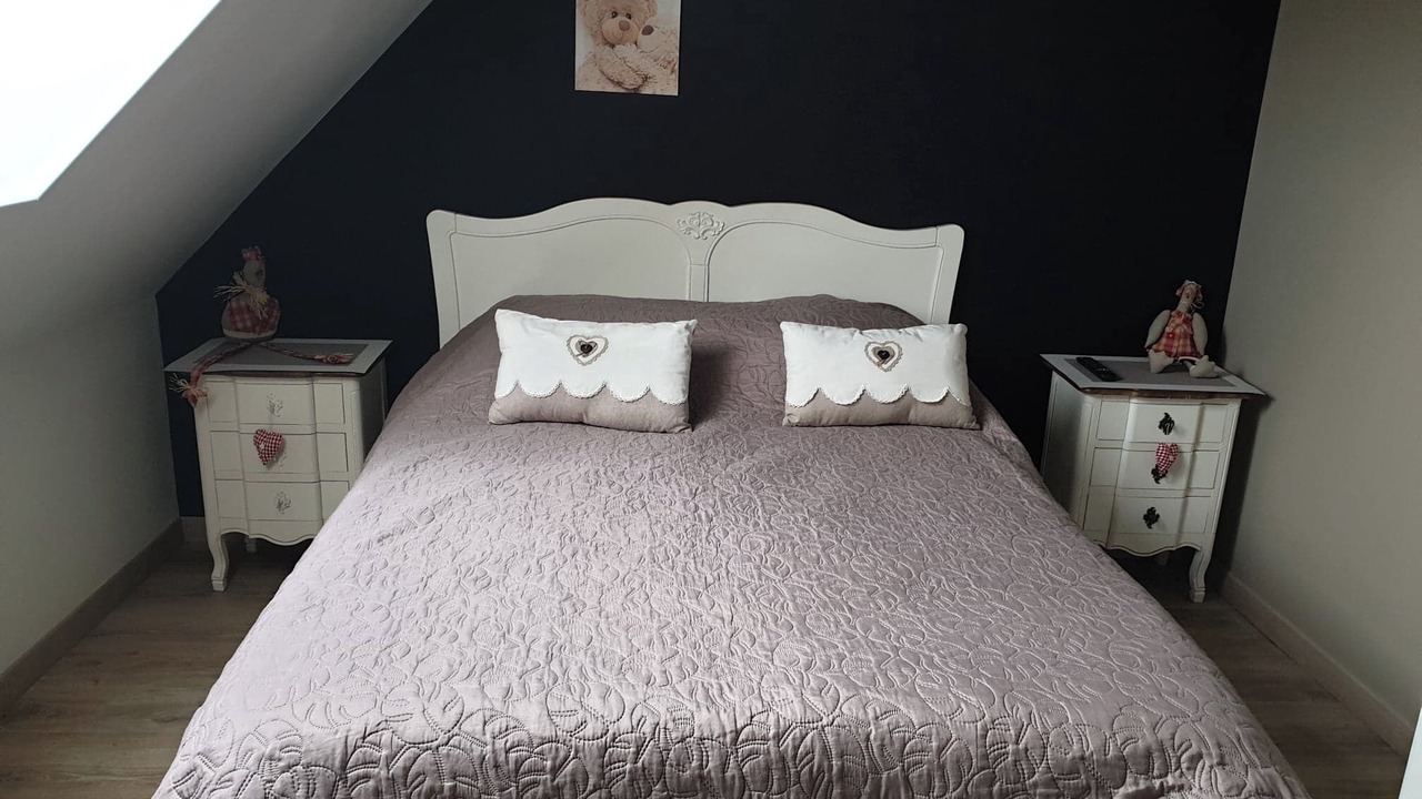 Photo of Bedroom in La Riviere-Saint-Sauveur