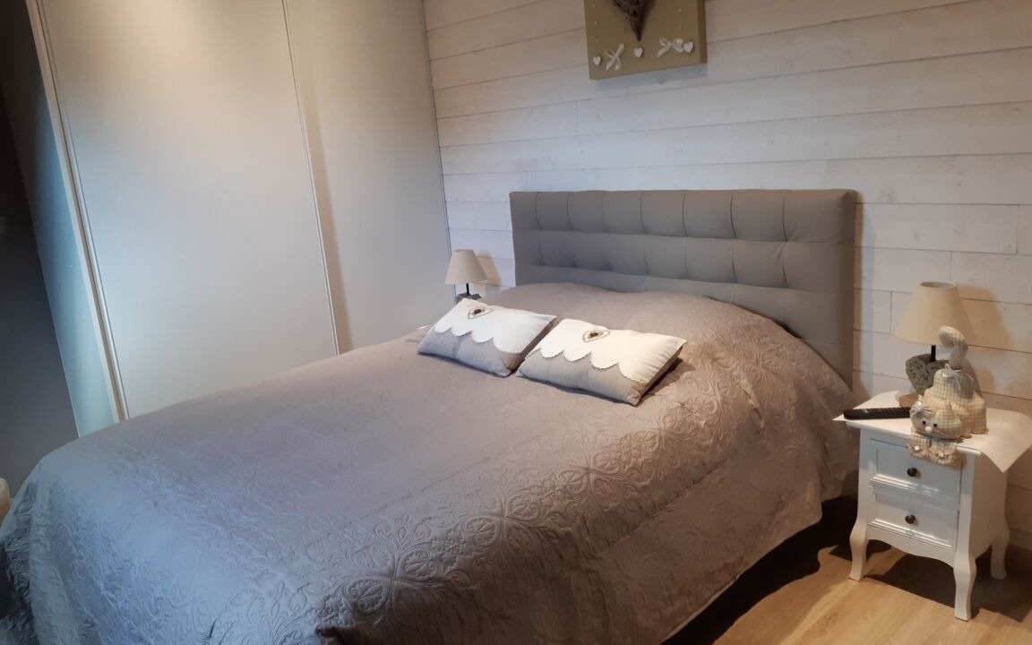 Photo of Bedroom in La Riviere-Saint-Sauveur