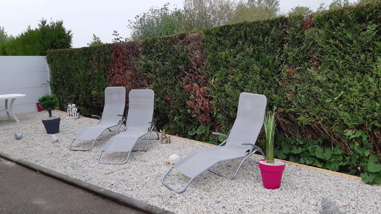 Photo of Patio Balcony in La Riviere-Saint-Sauveur