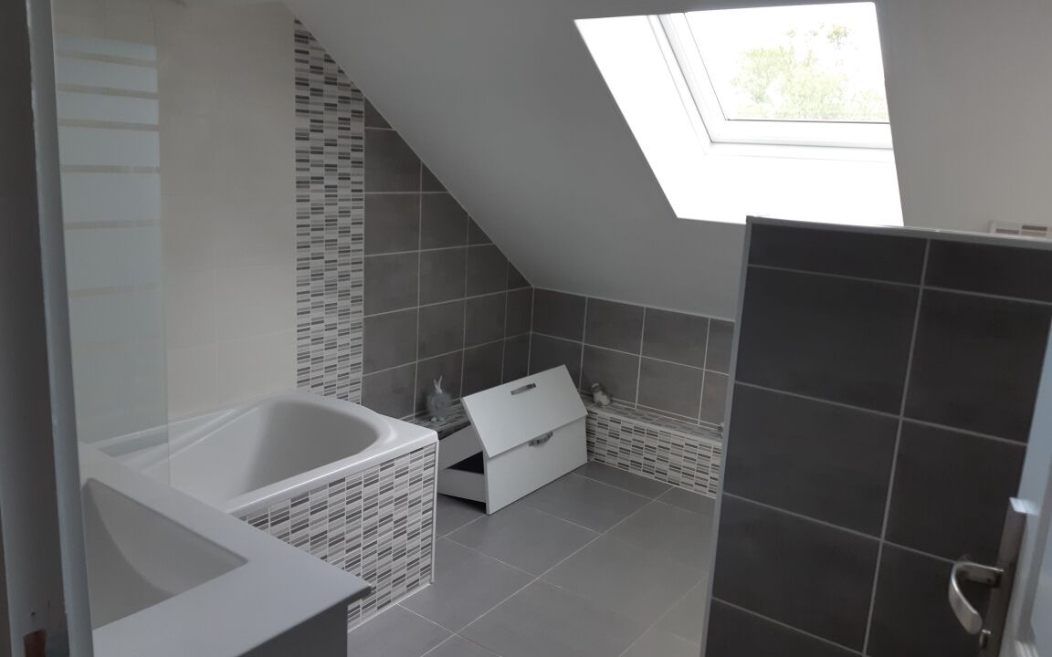 Photo of Bathroom in La Riviere-Saint-Sauveur