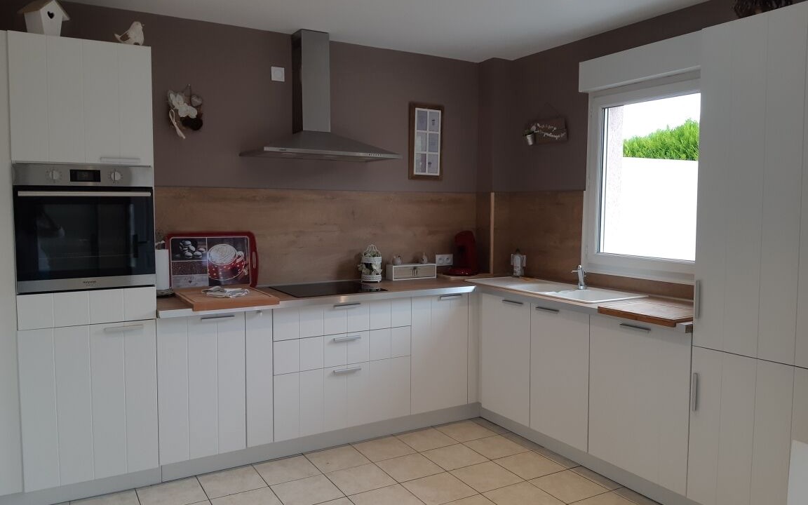 Photo of Kitchen in La Riviere-Saint-Sauveur